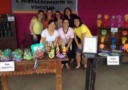 Tenda Cultural agita Praça São Sebastião nos dias de comemoração ao aniversário de São Gotardo