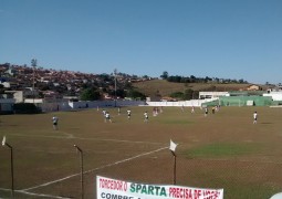 Sparta vence CRP/Paranaíba por 2X0