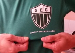 Sparta vence primeiro jogo contra Seleção Pinheirense