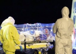 Primeiro caso de EBOLA é confirmado fora da Africa