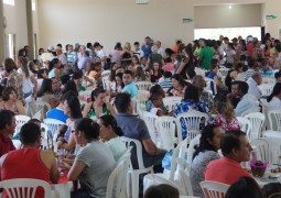Em Rio Paranaíba Festa de São Francisco de Chagas movimenta fiéis misturando fé e entretenimento