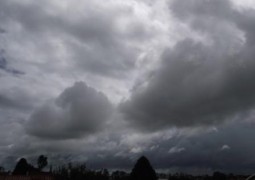 Chove finalmente em São Gotardo