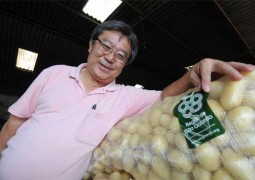 Agricultores do Alto Paranaíba criam marca própria com selo de qualidade