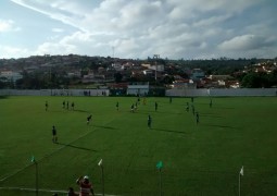 Sparta vence Seleção Pinheirense e confirma presença nas semi-finais do Torneio Regional