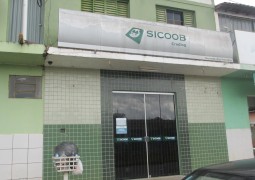 Banco SICOOB de Guarda dos Ferreiros é assaltado