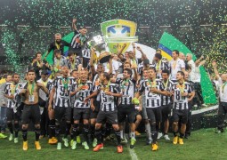 Galo vence a Raposa e é o novo Campeão da Copa do Brasil