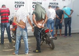 Jovens que ostetavam delitos em Redes Sociais são presos em Patos de Minas