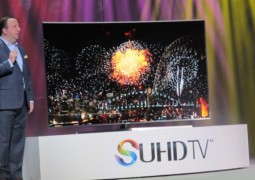 CES 2015: Samsung apresenta TVs com sistema Tizen e impulsiona o 4K