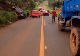 Vereador de Tiros por 5 mandatos morre em grave acidente de trânsito