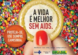 Campanha de Carnaval é lançada por Ministério da Saúde e foco em 2015 é prevenir contra a AIDS