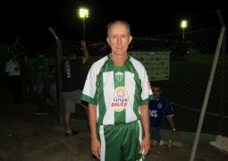 1ª Copa Alto Paranaíba começa e jogo entre Veteranos do Sparta X Veteranos do Paranaibano reúne estrelas do passado de nosso futebol