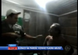 Chocante: Homem é denunciado e preso enquanto tentava estuprar criança