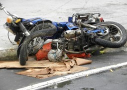 Motoqueiros Sangotardenses, muito cuidado ao dirigirem no perigoso trânsito de nossa cidade