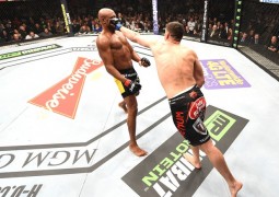 Anderson Silva é pego no exame antidoping em luta contra Diaz