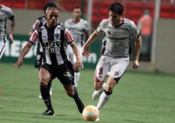 Atlético Mineiro perde mais uma e Cruzeiro empata em estréia na Libertadores