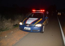 Homem morre em grave acidente na BR-262 próximo a Campos Altos