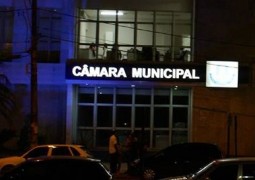 1ª Reunião Extraordinária é realizada na Câmara Municipal