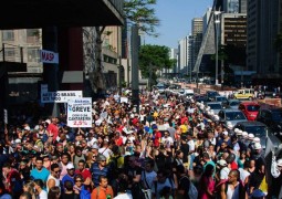 Greve de professores em São Paulo já dura mais de 15 dias