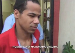 Jovem que matou namorada grávida e levou cabeça da moça para a Polícia, fala para não sentirem pena dele