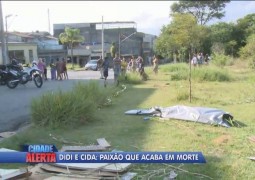 Sem sexo, idosa ataca marido de 22 anos e acaba morta