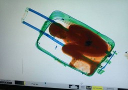 Menino é encontrado dentro de mala em aeroporto na Espanha