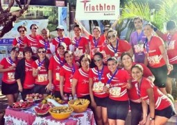 Atletas de São Gotardo participam da Corrida do Milho e Rio Paranaibana fatura 1º lugar