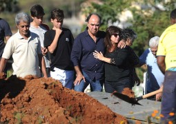 Técnico do Cruzeiro Marcelo Oliveira, perde a mãe e recebe carinho de familiares e amigos
