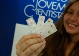 Estudante desenvolve método que detecta substâncias tóxicas no leite