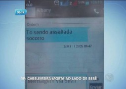 Mulher é encontrada morta ao lado do berço do filho