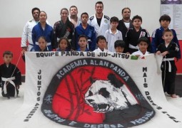 Vem aí a 3ª Copa Panda JIU-JITSU em São Gotardo