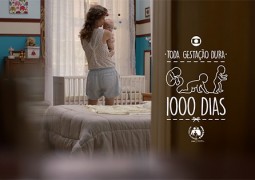 Globo e Pastoral da Criança lançam campanha “Toda gestação dura 1000 dias”