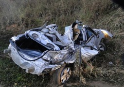 Grave acidente na BR-262 entre Ibiá e Araxá faz vítima fatal e deixa outro ferido