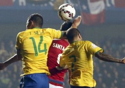 Thiago Silva falha, Brasil perde para o Paraguai nos pênaltis e é eliminado da Copa América