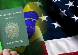 Estados Unidos vetam vistos para Brasileiros após pane no sistema