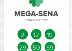 Mega-Sena acumula novamente e prêmio de sábado será de R$65 milhões