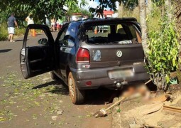 Adolescente atropela e mata idosa em Patos de Minas