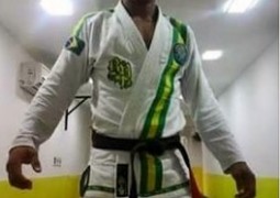 Lutador de jiu-jítsu reage em assalto e acaba morto pelo bandido