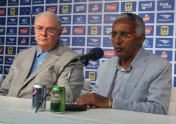 Cruzeiro apresenta novo Diretor de Futebol