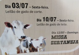 FENACEN começa para o produtor rural de São Gotardo a partir desta sexta (03/07)