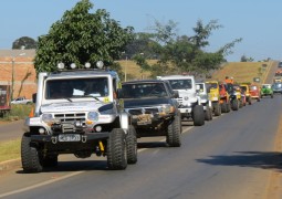 3ª Jeepada da FENACEN reúne off roads de São Gotardo e Região