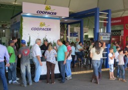 FENACAMPO atrai centenas de Produtores Rurais em seu primeiro dia