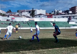 Sparta estréia com o pé direito e vence Pontapé Inicial/URT