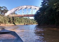 Homem é encontrado morto em rio em Patos de Minas