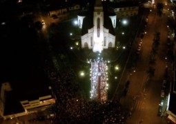 SG VÍDEOS: Confiram os melhores momentos da Celebração de Corpus Christi 2015 em São Gotardo