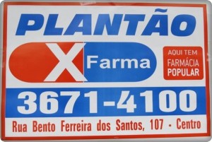 Farmácias - SG AGORA