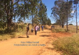 Homem desaparecido da cidade de Ibiá é encontrado morto em zona rural de Araxá