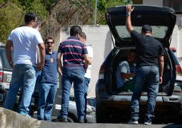 Autores do homicídio contra Senhor de Ibiá fazem reconstituição do crime