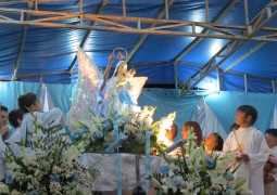 Festa em homenagem a Nossa Senhora da Abadia reúne cerca de 3 mil pessoas em São Gotardo