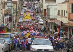 III Caminhada da Inclusão acontece em São Gotardo