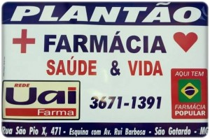 Farmácias